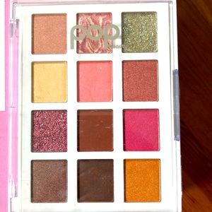 Last day!! Brand new POP Eyeshadow palette!